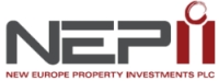 NEW EUROPE PROPERTY INVESTMENTS PLC. - ISLE OF MAN