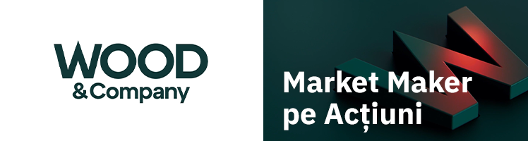 Wood&Company Market Maker